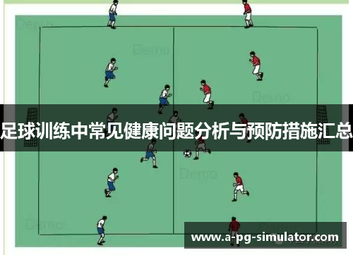 足球训练中常见健康问题分析与预防措施汇总 足球训练中常见健康问题分析与预防措施汇总