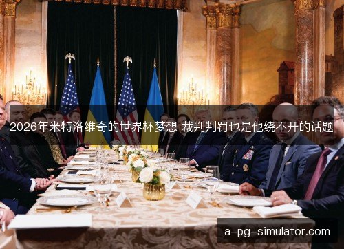 2026年米特洛维奇的世界杯梦想 裁判判罚也是他绕不开的话题